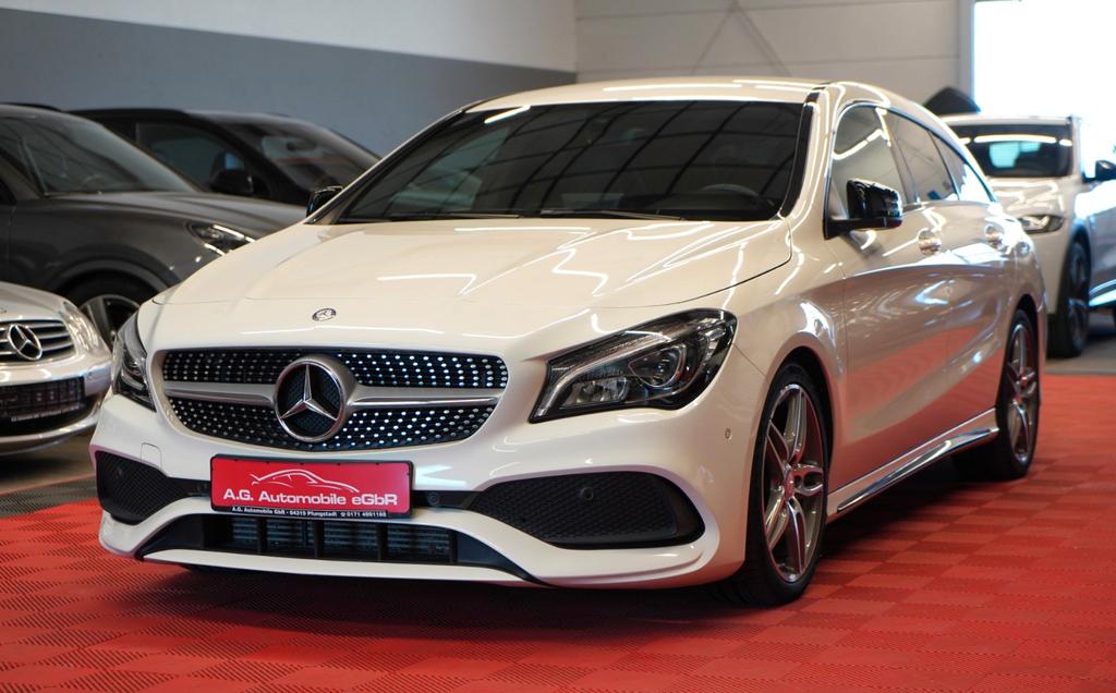 Mercedes-Benz CLA 200 Shooting Brake