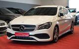 Mercedes-Benz CLA 200 AMG Shooting Brake *Unfallfrei*LED*Temp* - Mercedes-Benz CLA 200 Shooting Brake: Automatik