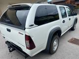 Isuzu D-Max 2.5 Hardtop Klima tiptop - Isuzu D-Max aus 2011