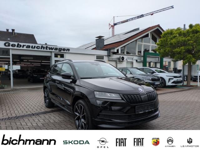 Skoda Karoq Sportline 4x4 Colu Pano el.Heck vCP Canton