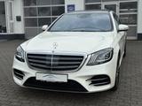 Mercedes-Benz S 400d 4Matic L AMG | Burmester| Panorama| TRAUM - Mercedes-Benz: AMG
