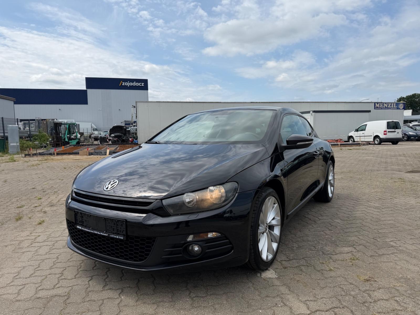 Volkswagen Scirocco 2.0 TSI
