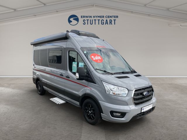 Dethleffs Globetrail 590 C Ford Abverkauf Mietflotte