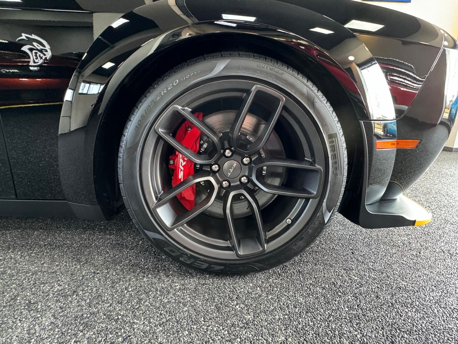 Fahrzeugabbildung Dodge CHALLENGER SRT HELLCAT JAILBREAK -LAST CALL-