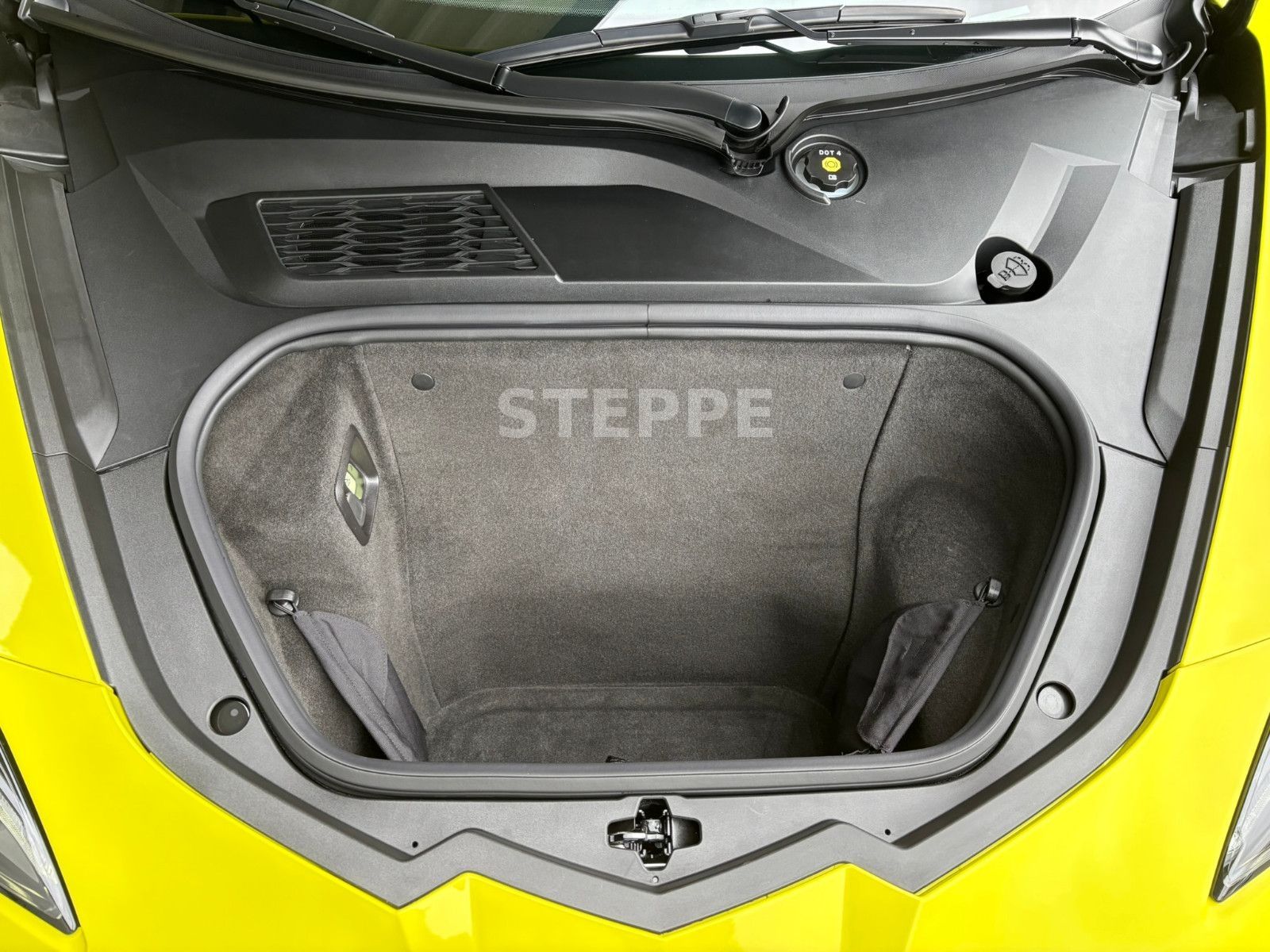 Corvette Z06 5,5V8 Cabrio  Z07 Pack. Ceramic/Carbon Pack.