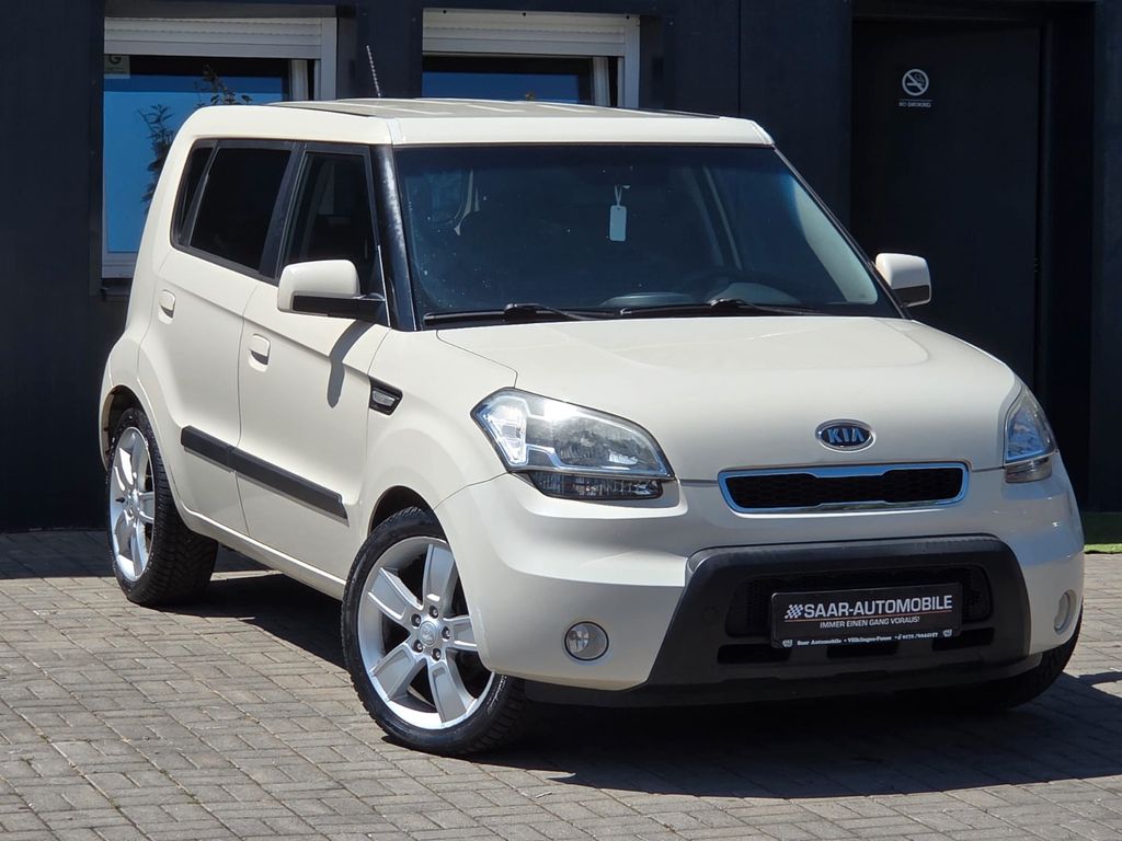 Angebot ansehen Kia Soul