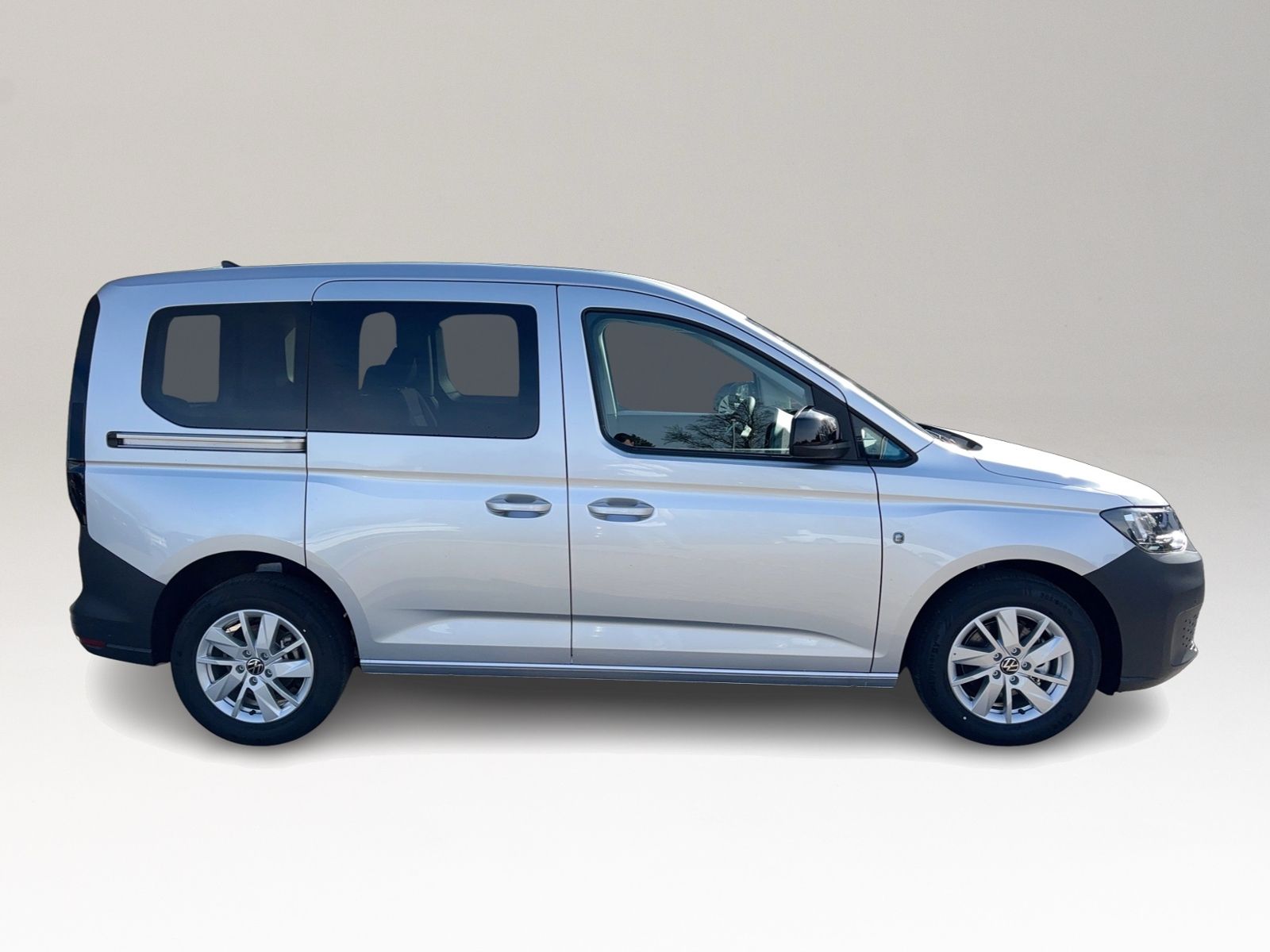 Caddy 2.0 TDI, Climatronic, AHK, Navi, Alu 16",