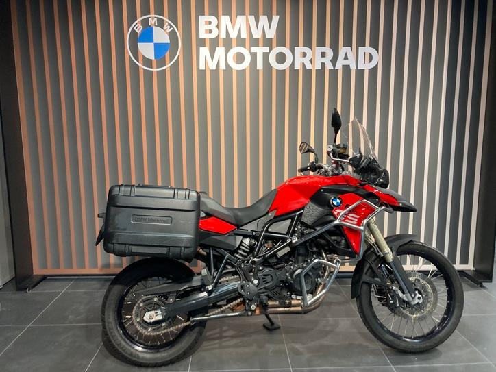 BMW F 800 GS 