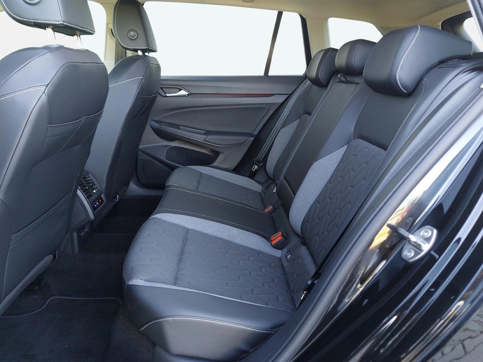 Volkswagen Golf VIII Variant 1.5 TSI Goal LED+ AHK RFK NAVI, миниатюра 11