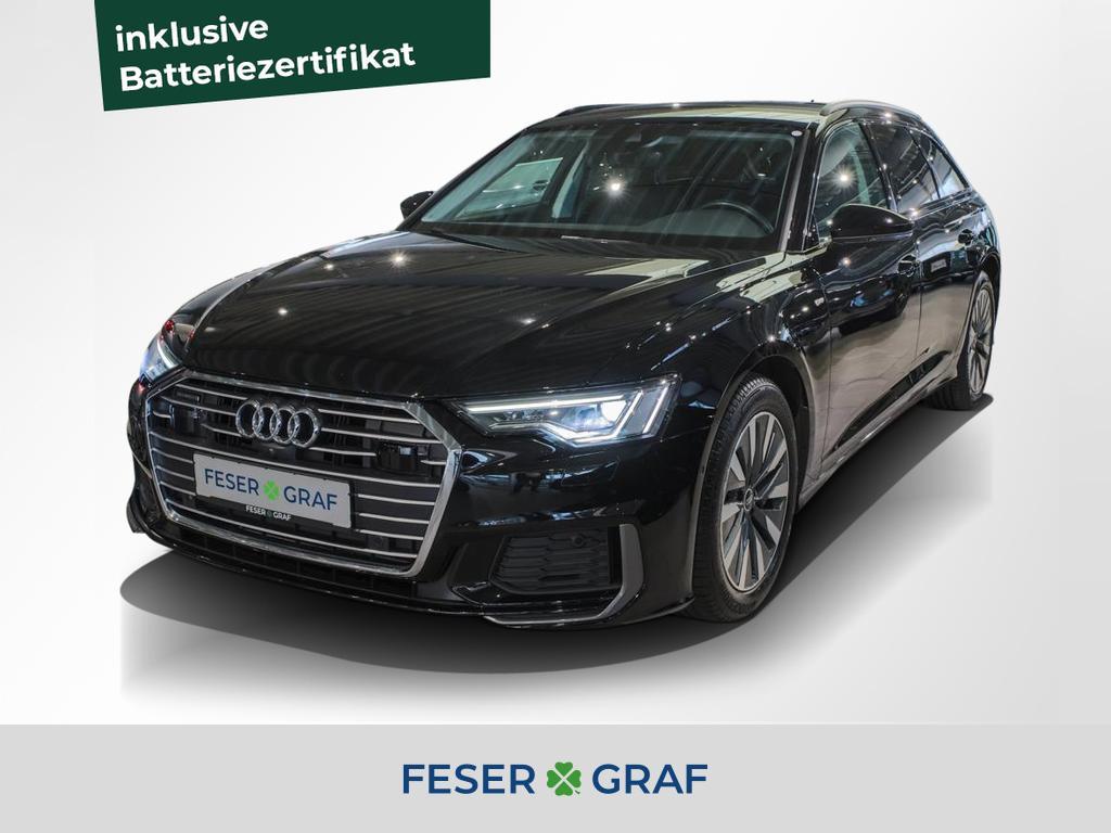 Audi A6 Avant 50 TFSI e qu. S line Ext. Matrix Navi