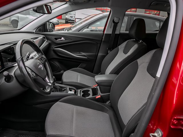 Opel Grandland 1.2 GS Line Spurhalteassistent Kamera