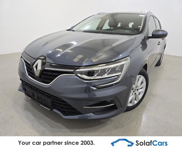 Renault Megane 1.5 DCI Aut. LED Navi Sport-Seats Keyles