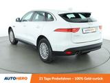 Jaguar F-Pace 20d Pure AWD Aut.*NAVI*TEMPO*CAM*PDC* - weiße Jaguar F-Pace