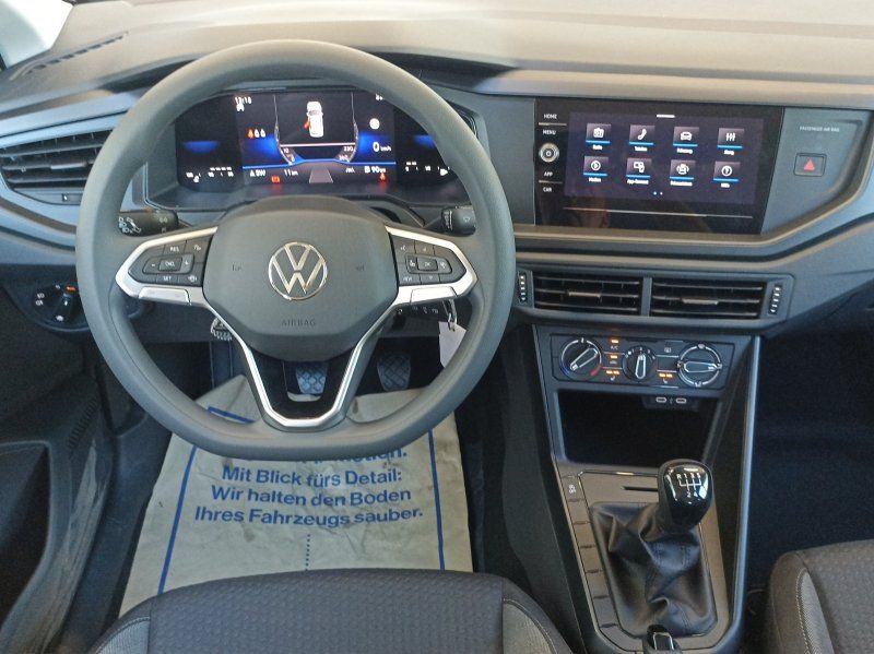 Fahrzeugabbildung Volkswagen Polo 1.0 TSI Energy