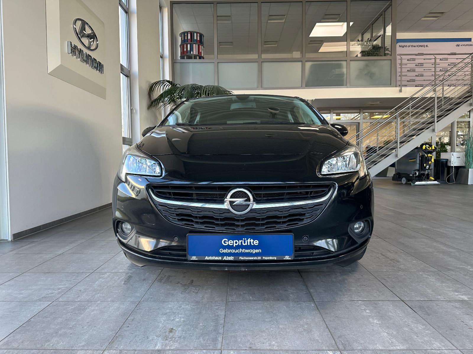 Opel Corsa E Edition
