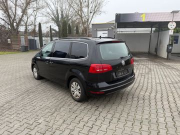 Volkswagen Sharan - 5