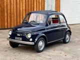 Fiat 500 Berlina, Oldtimer mit Faltdach - Fiat Gebrauchtwagen von 1975