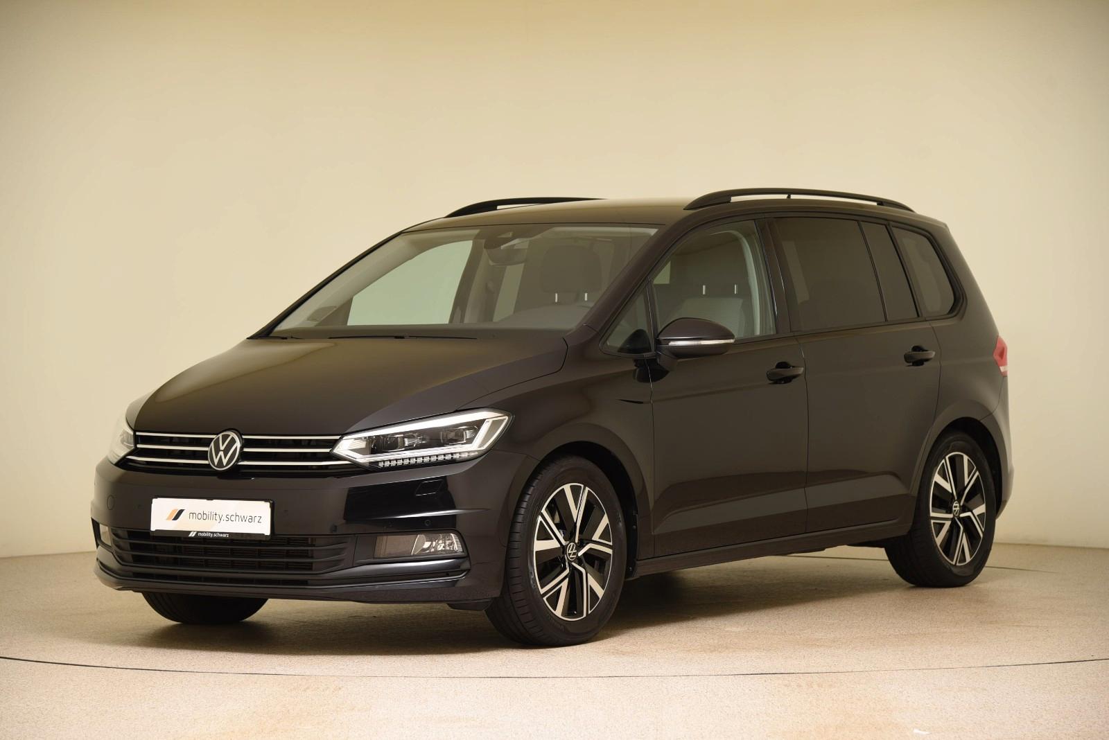 Volkswagen Touran 1.5 TSI ACT OPF DSG Comfortline IQ.Light