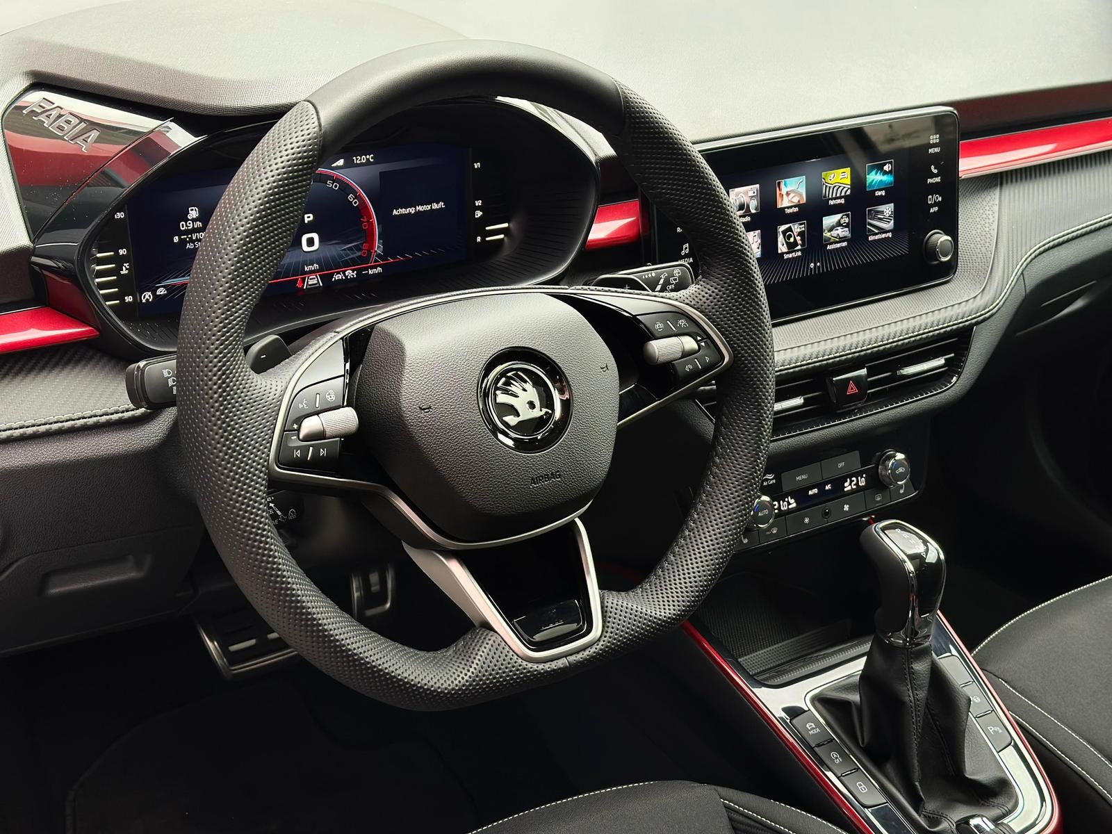 SKODA Fabia 1.5TSI MONTE CARLO LED#ACC#SPUR#PANO#CAM - Image 24