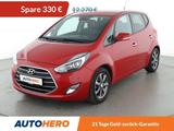 Hyundai ix20 1.6 Style Blue*NAVI*PDC*SHZ* - Hyundai ix20 aus 2018