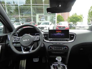 Kia Ceed 1.5 T-GDI DCT7 OPF GT Line (CD)