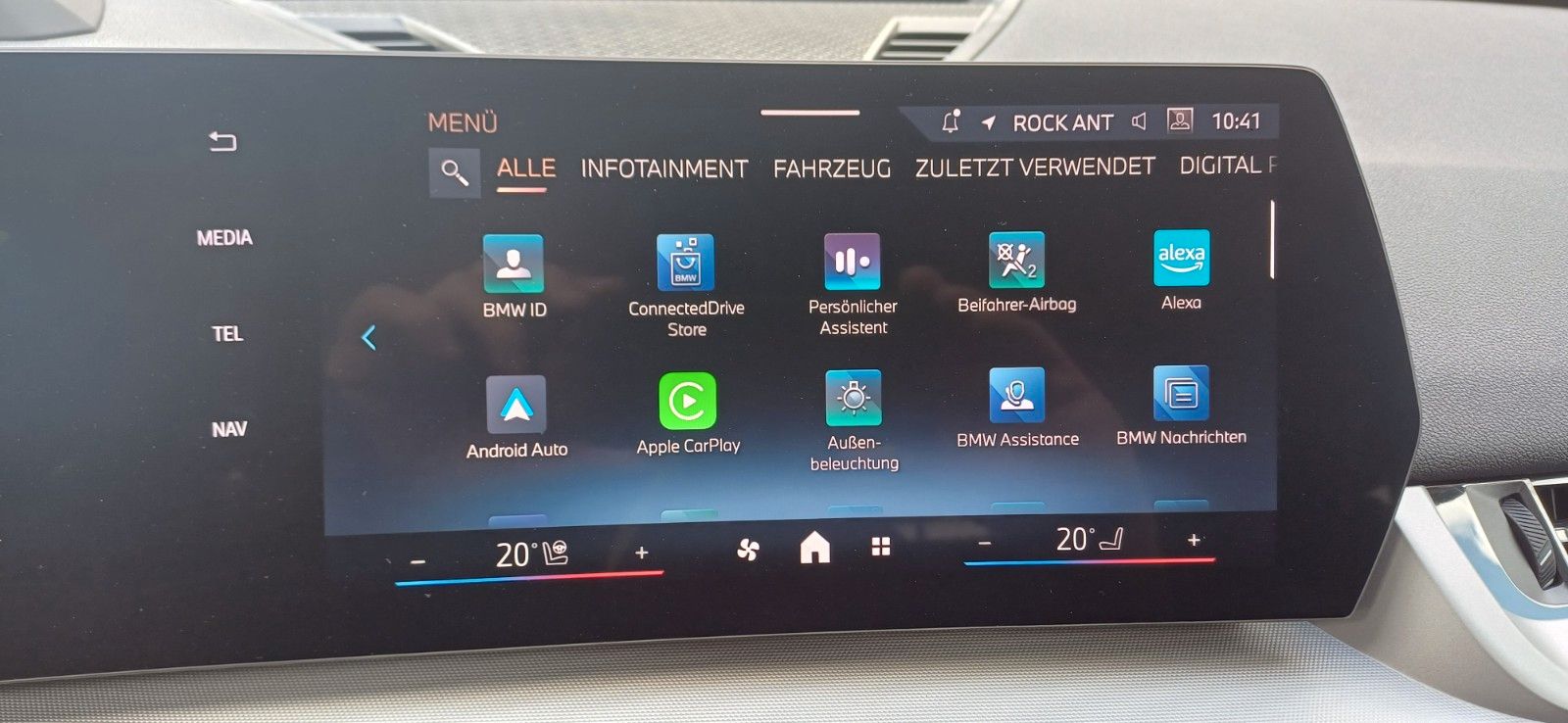 BMW X1 sDrive18iA-Klimaa-Navi-360°-Memory-HeadUp-SHS foto 13