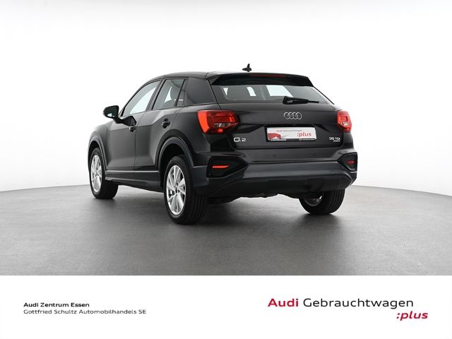 Audi Q2 35 TDI quattro advanced imagem 2