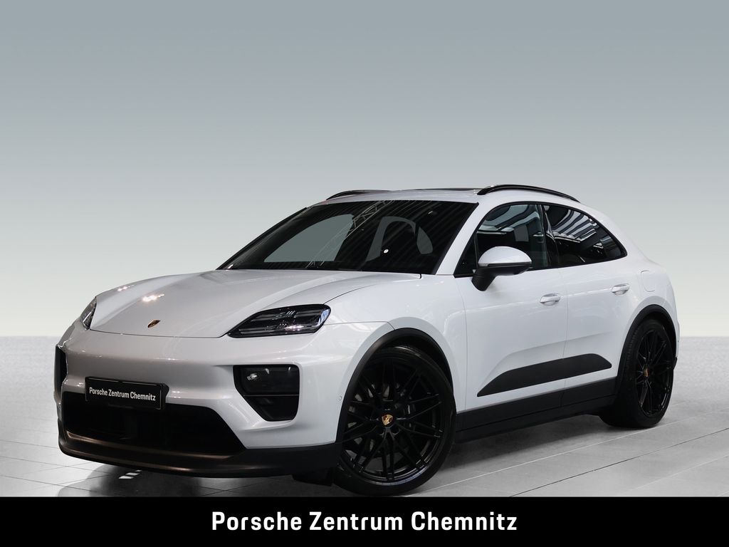 Image of Porsche Macan