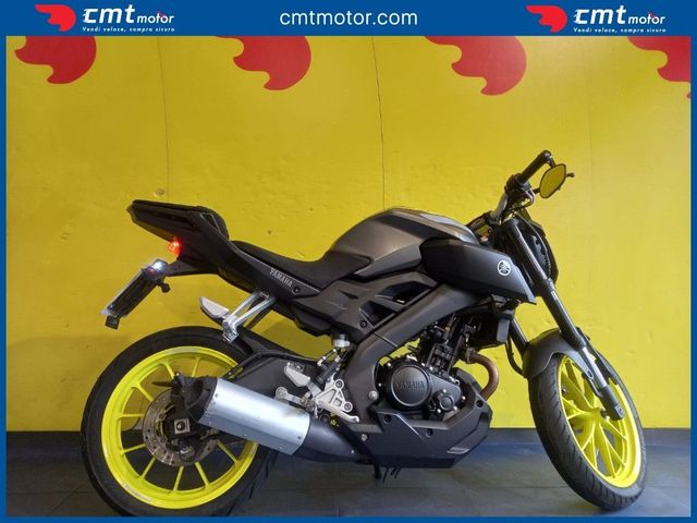 Yamaha MT-125 - 2020