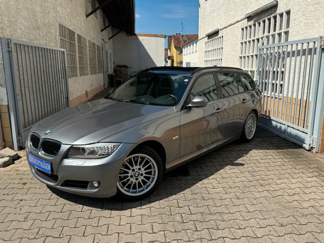 BMW 320d Kombi *Automatik*Leder*Navi*Pano*2.Hd*Euro5