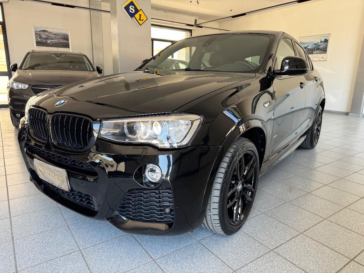 BMW BMW X4 xDrive20d Msport