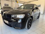 BMW X4 xDrive20d Msport - BMW X4 mit Halbautomatikschaltung