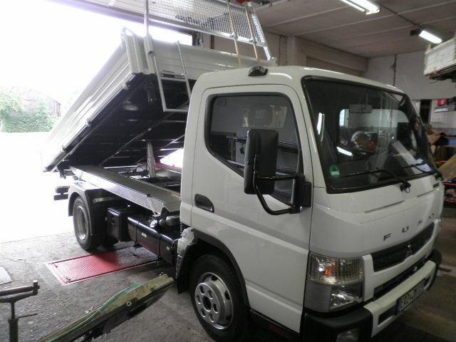 Mitsubishi FUSO CANTER 7C18 EURO6