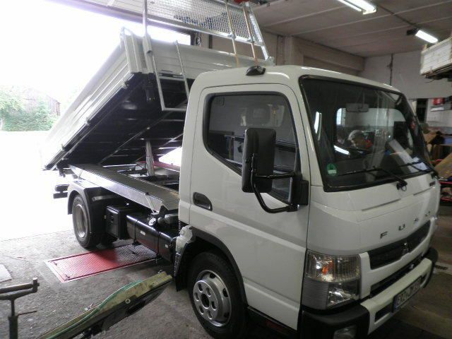 Mitsubishi FUSO CANTER 7C15 EURO6