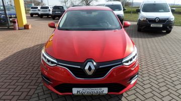 Renault Megane IV Business Edition 1.3 TCe 140 PS mit Na