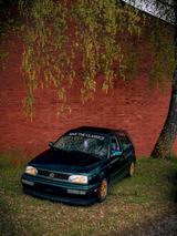 Volkswagen Golf 3 JOKER 90 Ps - Volkswagen Golf: Joker