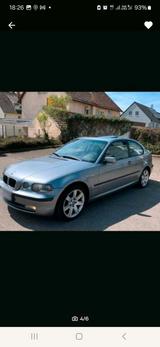 BMW 316 TOP.TOP.TOP - BMW 316 in Ludwigshafen