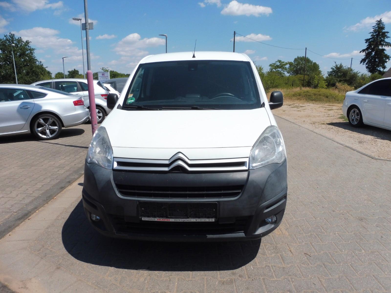 Citroën Berlingo Kasten L2 Proline