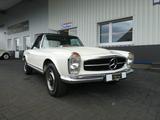 Mercedes-Benz 280 SL Pagode, Zustand 1-, Originalzustand - Mercedes-Benz 280 aus 1968: 280s