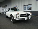 Mercedes-Benz 280 SL Pagode, Zustand 1-, Originalzustand - Mercedes-Benz 280 aus 1968