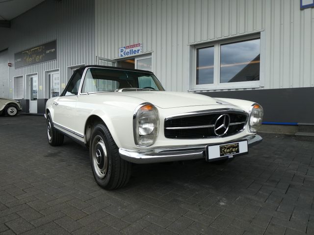 Mercedes-Benz SL 280 Pagode, Zustand 1-, Originalzustand