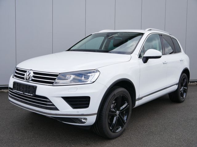 Volkswagen Touareg V6 TDI Executive Edition Terrain Tech 4M