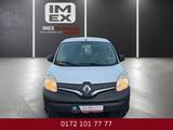 Renault Kangoo Rapid Extra AHK - Renault Kangoo mit Benzin-Antrieb: Kleinbus