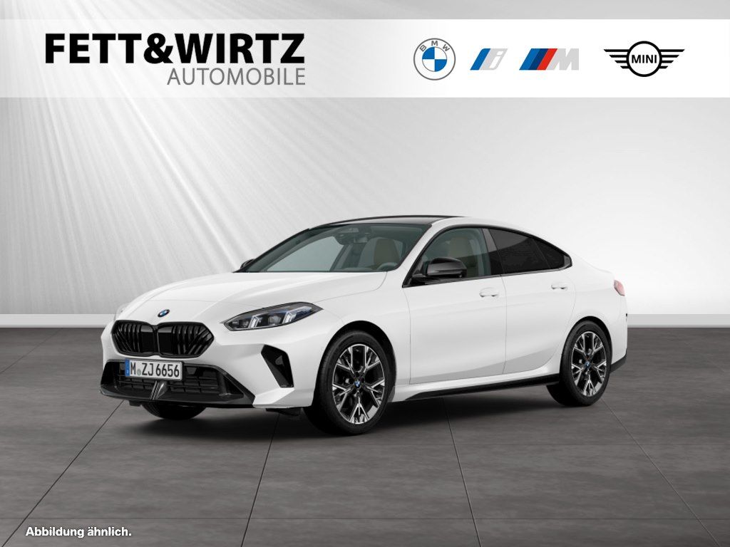 Image of BMW 220 Gran Coupé