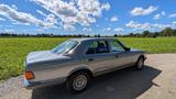 Mercedes-Benz W126 280 SE Klima Oldtimer - Mercedes-Benz 280: 280se W126