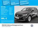 Volkswagen T-ROC 2.0 TSI Sport 4 Mot LED Navi ParkPilotAppC - VW T-Roc Gebrauchtwagen in München