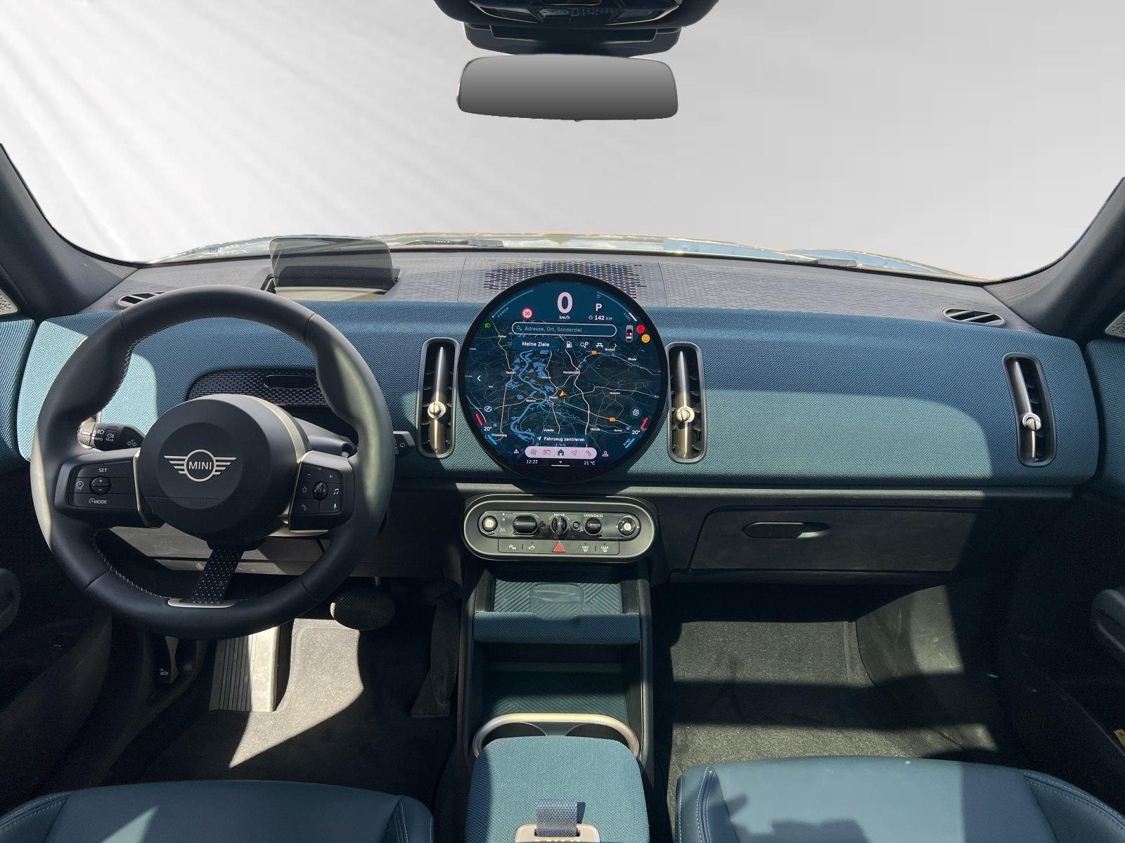 MINI Countryman C Paket XL|AHK|Pano|Head-Up