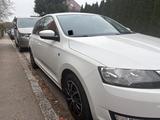 Skoda Rapid 1.4 TSI  - Skoda Rapid in München