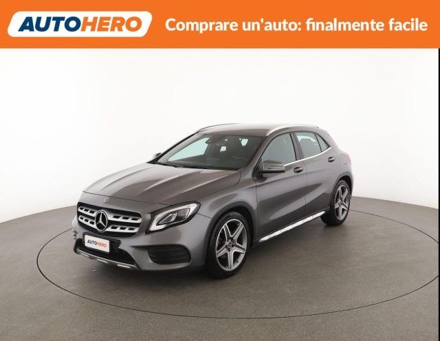 Mercedes-Benz MERCEDES-BENZ GLA 180 Premium