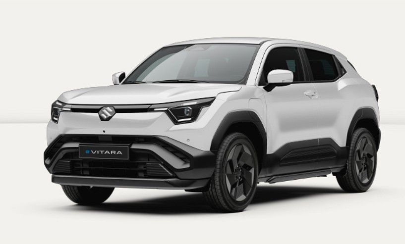 Suzuki e VITARA 5-Türer eAxle (106kW/144PS) Club - NEU